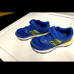 NB boys 13 1-2 W gently used smoke free pet free